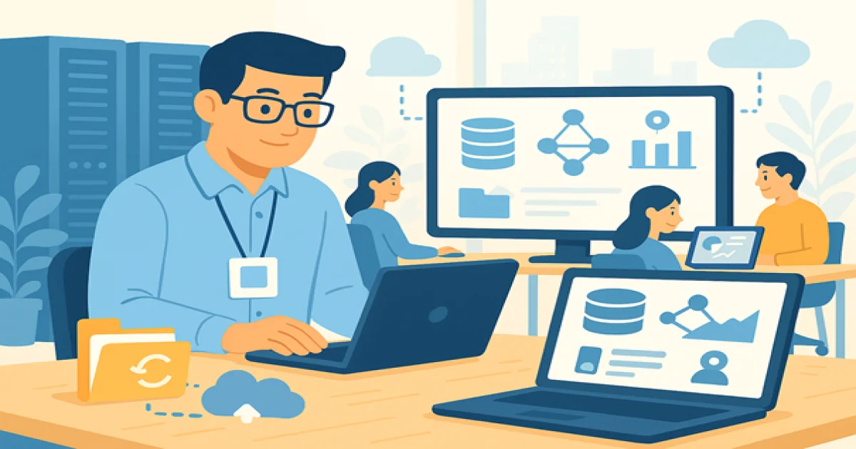 Image de l’article Gestion de bases de données la fiabilité et performance pour votre entreprise