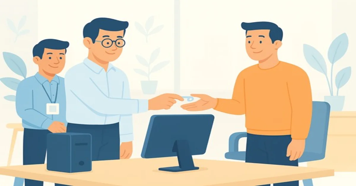 Image de l’article Donnez les bonnes clés aux bonnes personnes