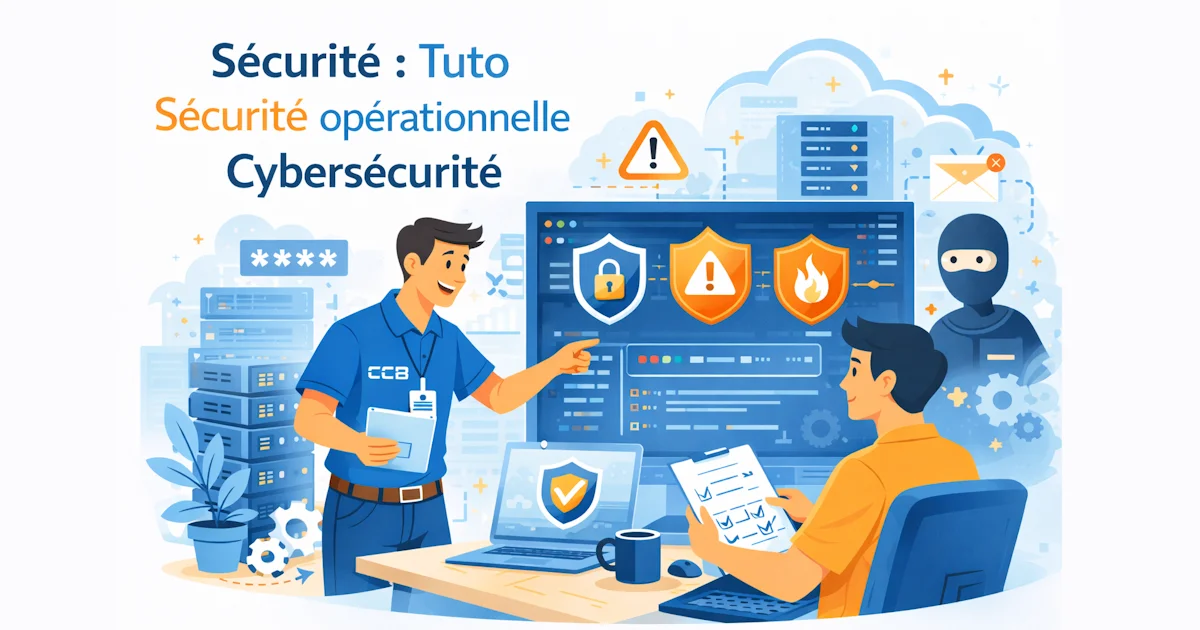 Image de Guide opérationnel pour sécuriser vos applications internes