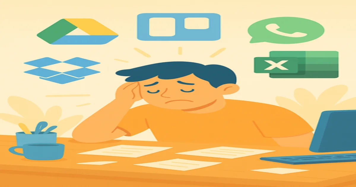 Image de l’article Le piège du millefeuille logiciel et comment l’éviter