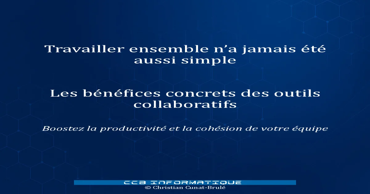 Image de l’article Carrousel : Boostez la productivité de vos équipes avec des outils collaboratifs