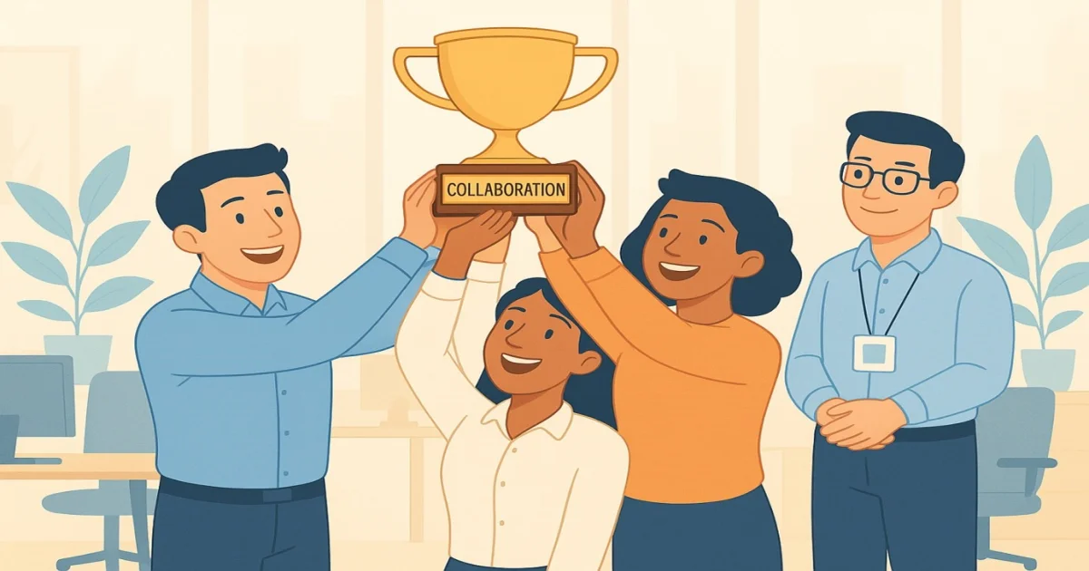 Image de l’article Les outils collaboratifs, moteur de votre entreprise connectée