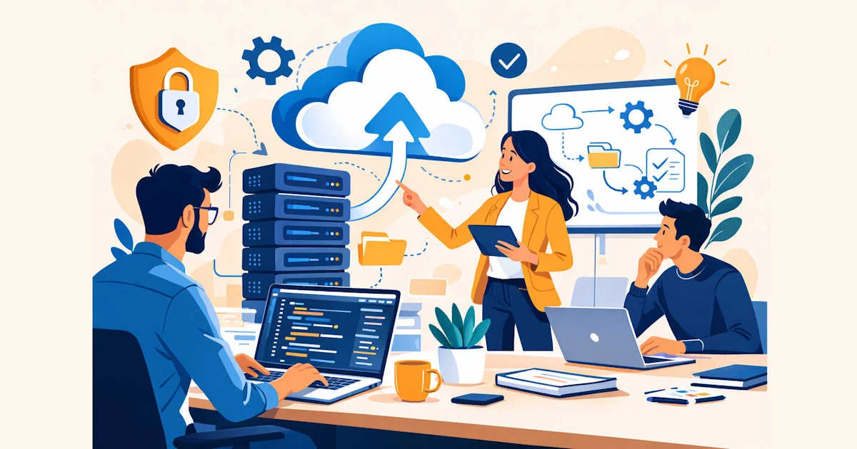 Transition Cloud sécurisée et performante
