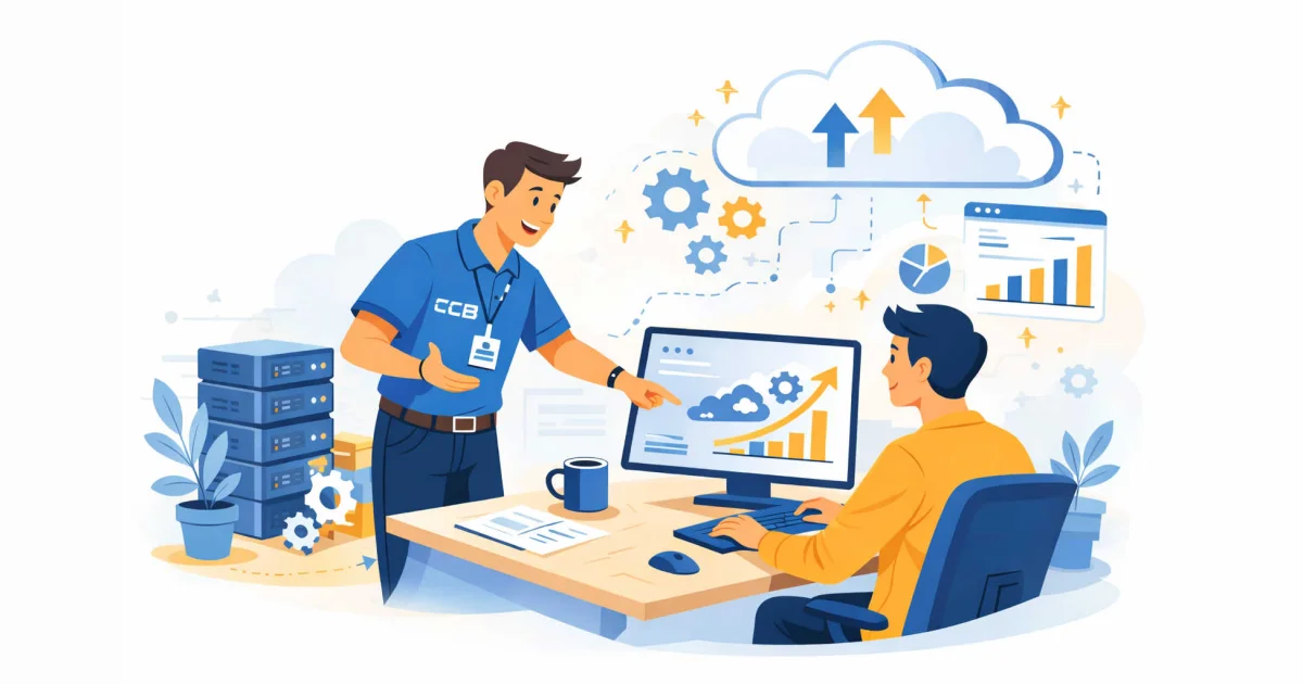 Image de l’article Optimiser vos pipelines DevOps pour plus de performance et scalabilité