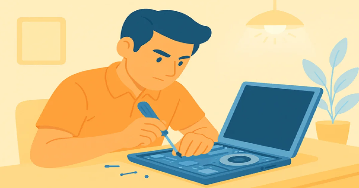 Image de l’article Optimisation et maintenance de votre parc informatique