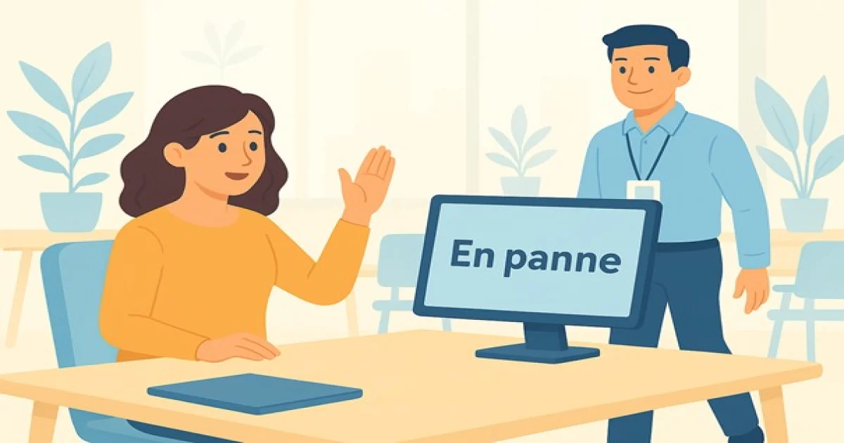 Image de l’article Assistance informatique pour une entreprise toujours opérationnelle