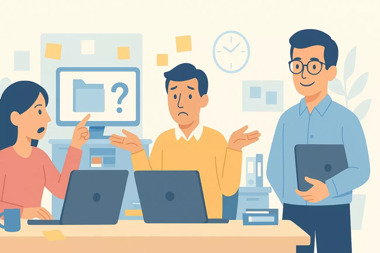 Image de Éviter les erreurs humaines avec la traçabilité et sécurité des données