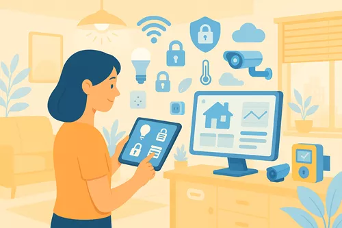 Image de Une solution domotique pour des bâtiments plus performants