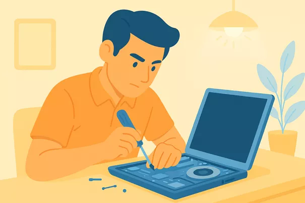 Image de Optimisation et maintenance de votre parc informatique