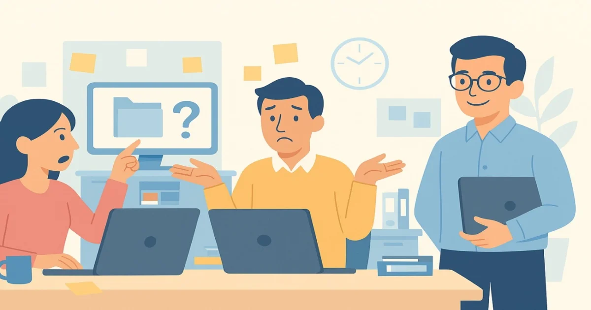 Image de l’article Éviter les erreurs humaines avec la traçabilité et sécurité des données