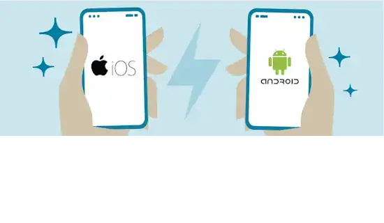 Formation sur les smartphones Android et iOS