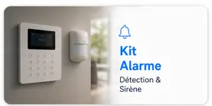 Kit Alarme