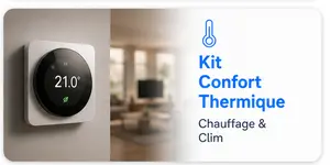Kit Confort Thermique