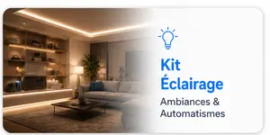 Kit Éclairage