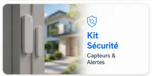 Kit sécurité