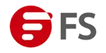 Logo de la marque FS – Infrastructure et solutions réseaux