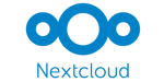 Logo Nextcloud – Suite Cloud