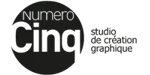 Logo du studio numerocinq