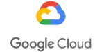 Logo Google Cloud – Infrastructure cloud et services de données