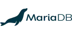 Logo MariaDB – Base de données