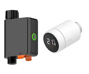 Image de Vanne d’eau et thermostatique