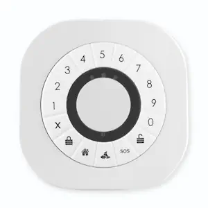Image de Clavier à codes