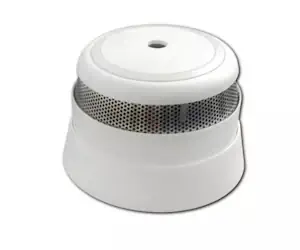 Image de Détecteur de fumée et alarme