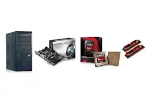 Image de Composants d'ordinateur