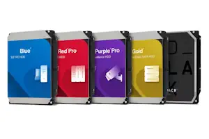 Image de Disque HDD