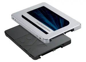 Image de Disque SSD