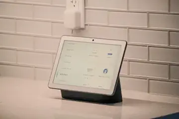 Supervision domotique